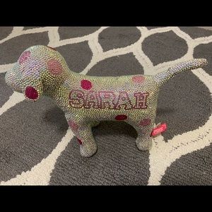 Custom "Sarah" large VS BLING PUP